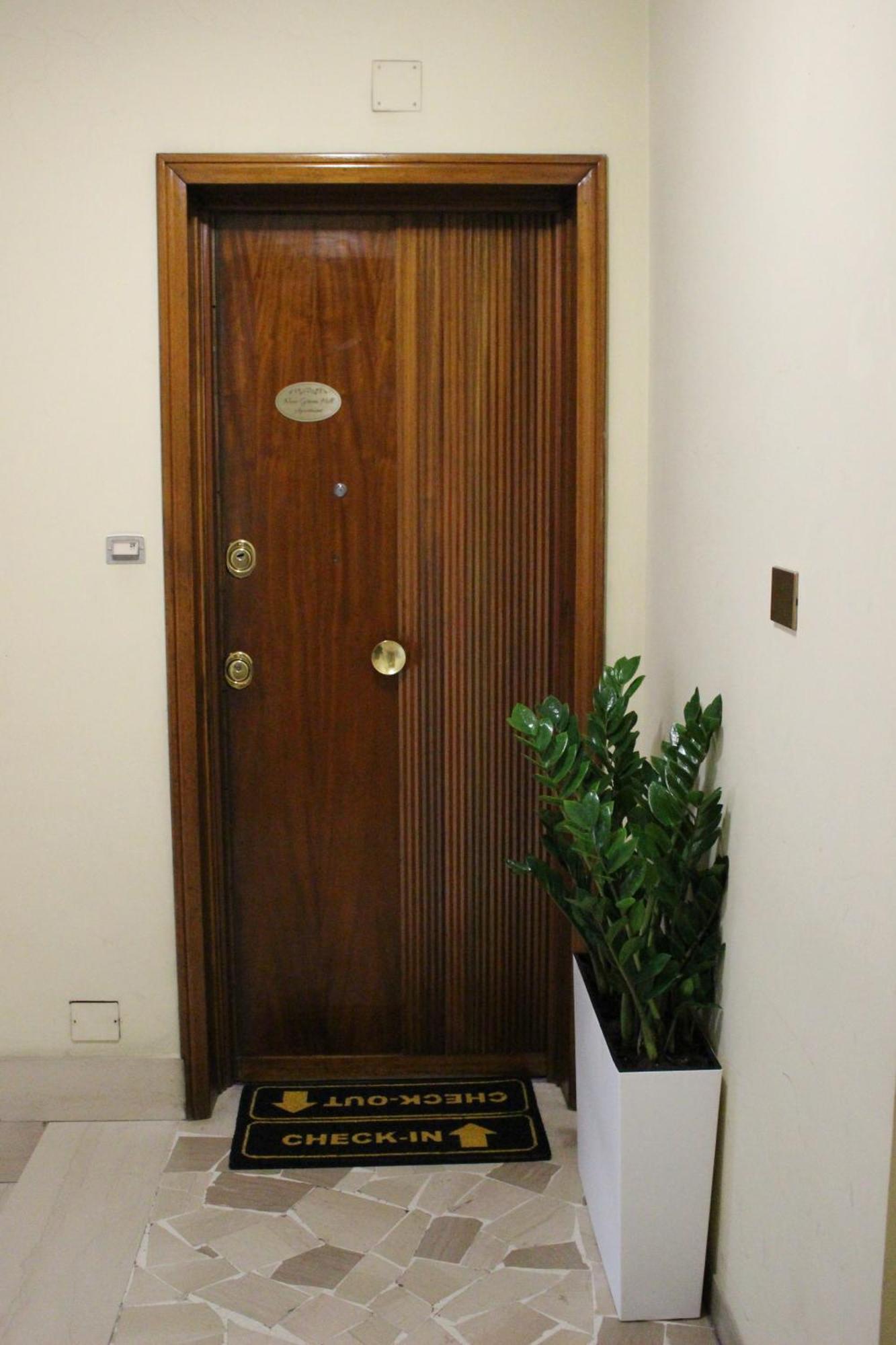 New Hill Apartamento Roma