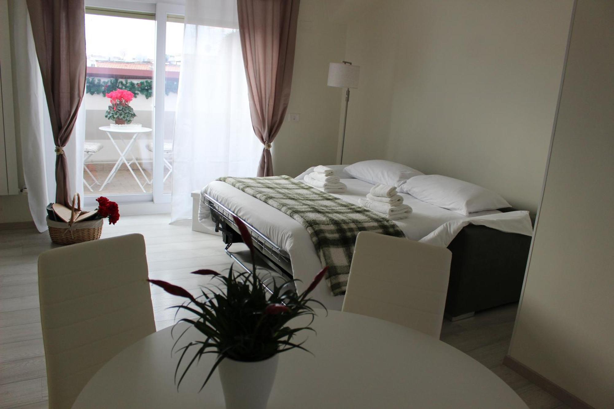 Apartamento New Hill