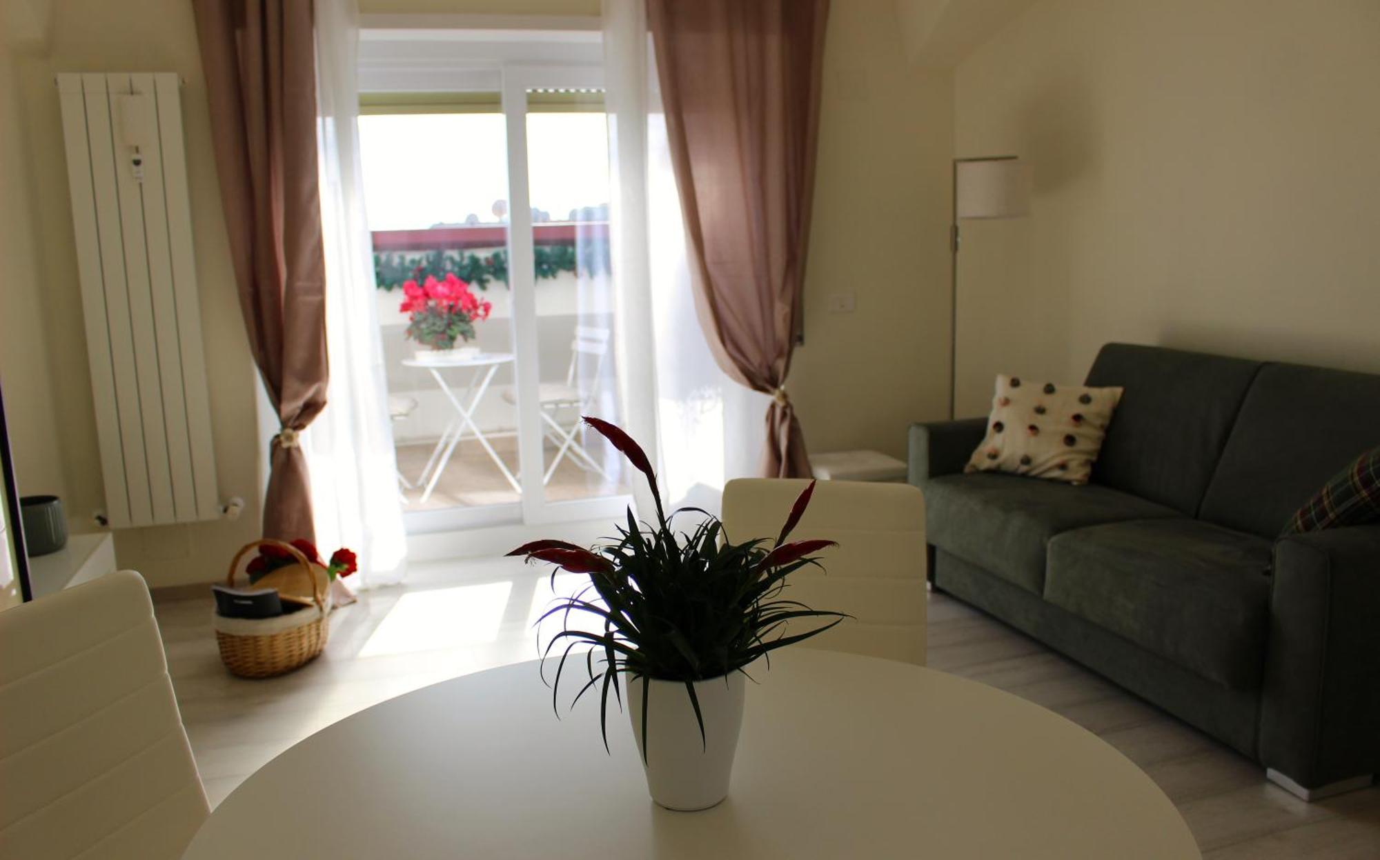 Apartamento New Hill Roma