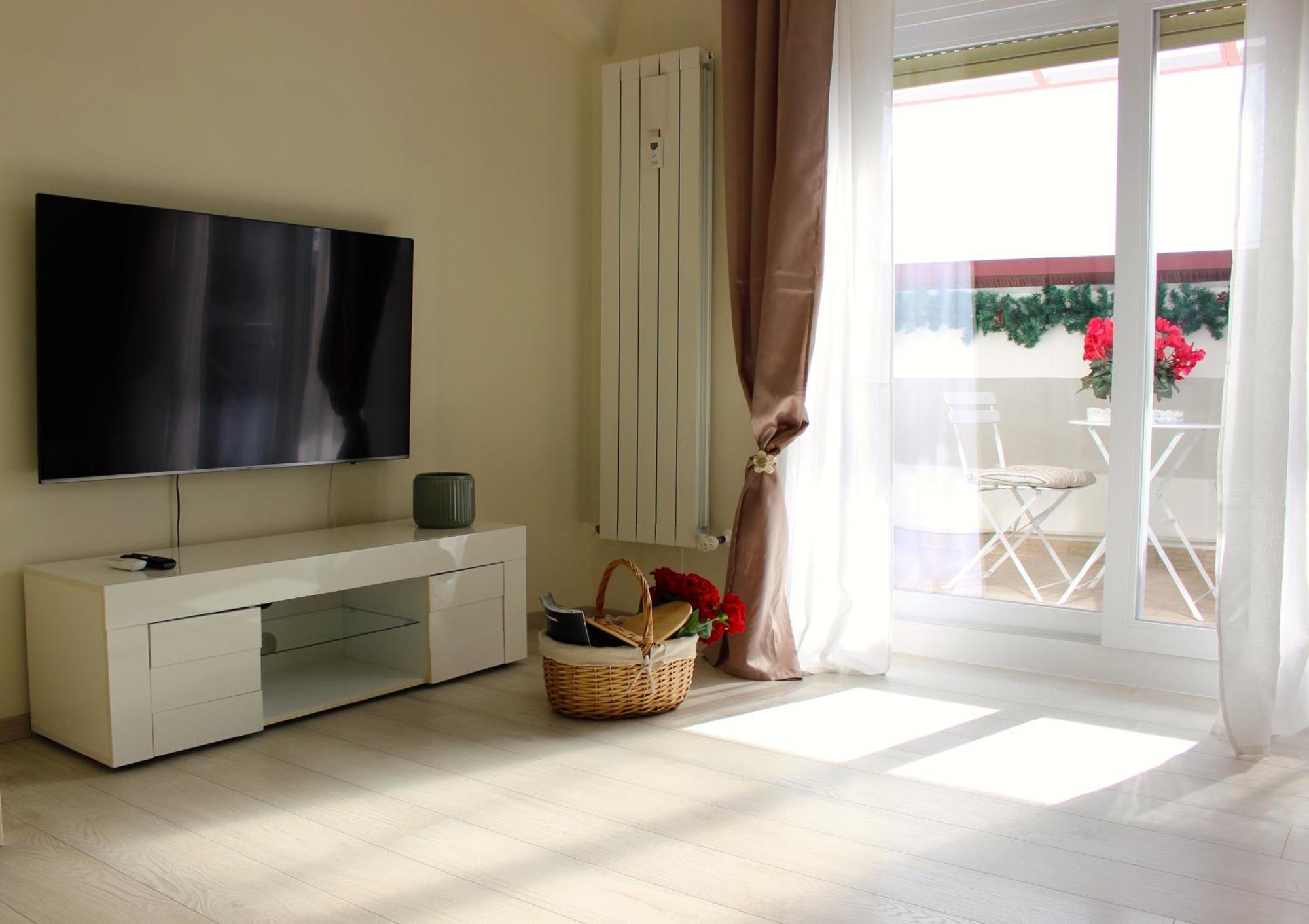 Apartamento New Hill *