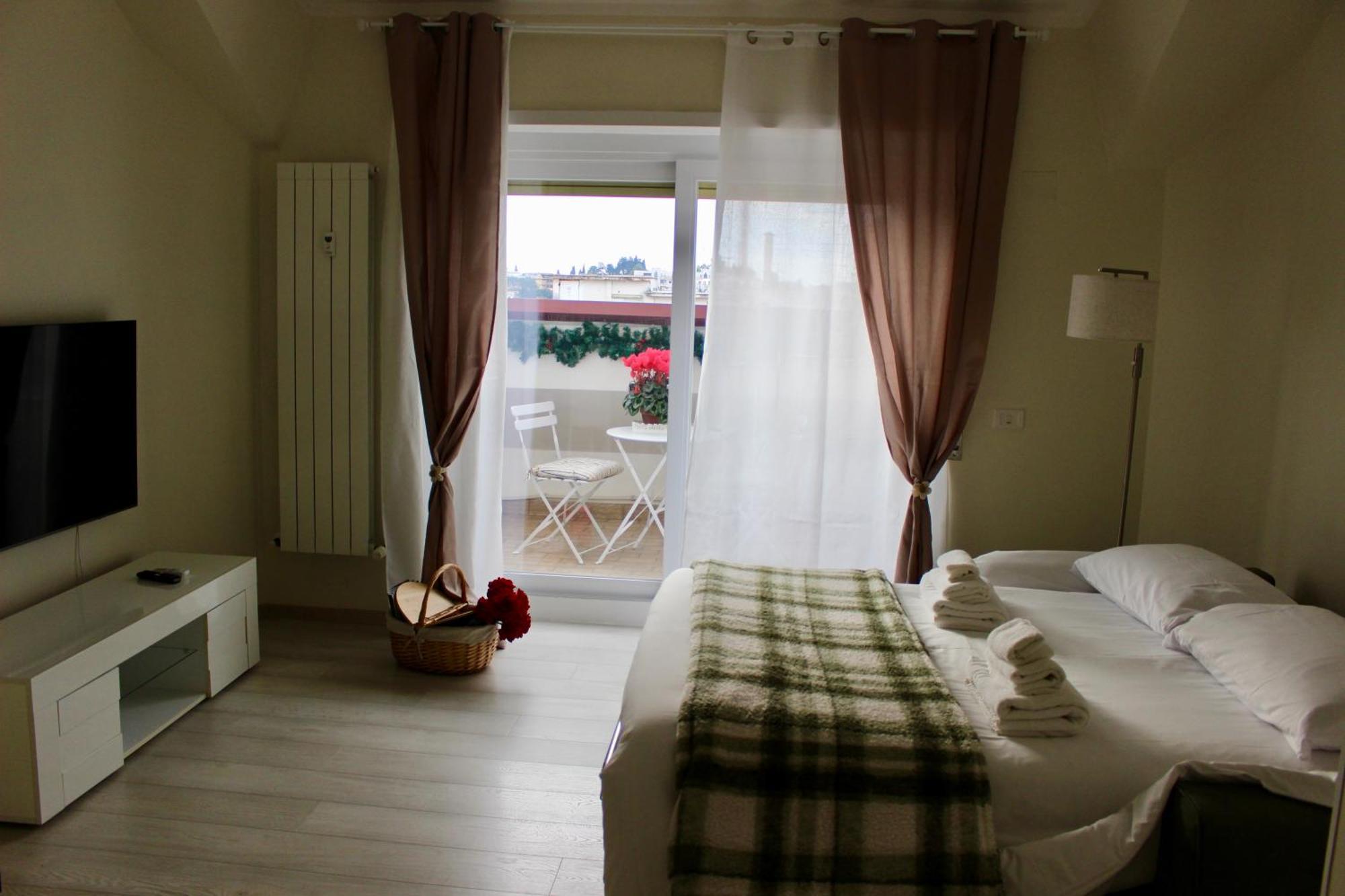 Apartamento New Hill